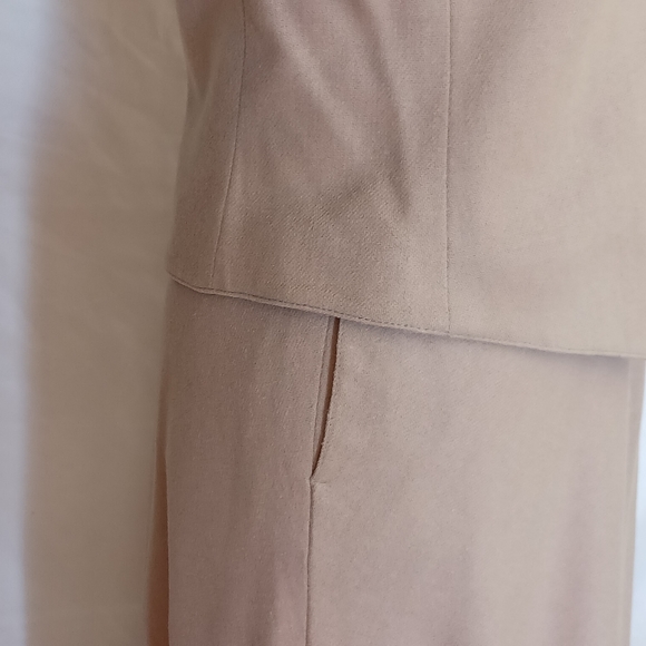 Women's 1940's?  3 piece VINTAGE Panther Skirt Suit - Picture 8 of 16